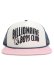 画像2: 【送料無料】BILLIONAIRE BOYS CLUB BB CURVE TRUCKER HAT MEDITERRANEA (2)