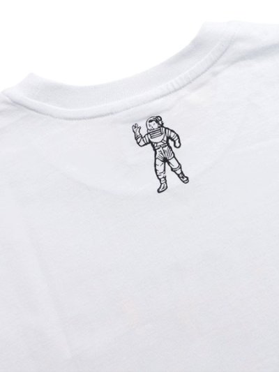 画像4: 【送料無料】BILLIONAIRE BOYS CLUB BB CURVE LOGOS TEE WHITE