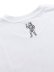 画像4: 【送料無料】BILLIONAIRE BOYS CLUB BB CURVE LOGOS TEE WHITE (4)