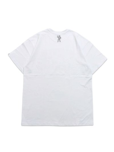 画像2: 【送料無料】BILLIONAIRE BOYS CLUB BB CURVE LOGOS TEE WHITE