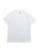 画像2: 【送料無料】BILLIONAIRE BOYS CLUB BB CURVE LOGOS TEE WHITE (2)