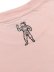 画像4: 【送料無料】BILLIONAIRE BOYS CLUB BB HELMET RINGS TEE STRAWBERRY CREAM (4)