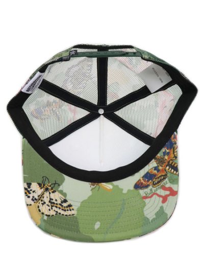 画像5: 【送料無料】BILLIONAIRE BOYS CLUB BB CURVE ROPE TRUCKER HAT PALE MARIGOLD