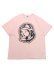 画像1: 【送料無料】BILLIONAIRE BOYS CLUB BB HELMET RINGS TEE STRAWBERRY CREAM (1)