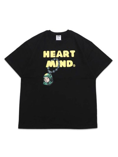 画像1: 【送料無料】BILLIONAIRE BOYS CLUB BB BEACH TEE BLACK