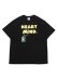画像1: 【送料無料】BILLIONAIRE BOYS CLUB BB BEACH TEE BLACK (1)