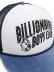 画像6: 【送料無料】BILLIONAIRE BOYS CLUB BB DENIM TRUCKER HAT DENIM (6)