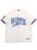 画像1: 【送料無料】BILLIONAIRE BOYS CLUB BB DUGOUT MESH BASEBALL JERSEY GARDENIA (1)