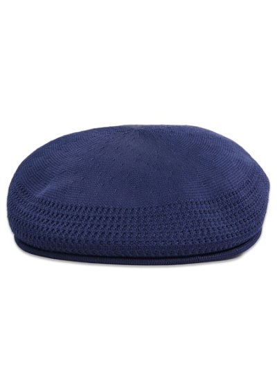 画像3: 【SALE】KANGOL TROPIC 504 VENTAIR-NAVY