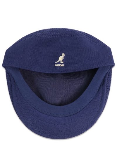 画像6: 【SALE】KANGOL TROPIC 504 VENTAIR-NAVY
