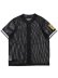 画像2: 【送料無料】BILLIONAIRE BOYS CLUB BB DUGOUT MESH BASEBALL JERSEY BLACK (2)