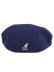 画像5: 【SALE】KANGOL TROPIC 504 VENTAIR-NAVY (5)