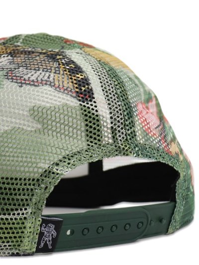 画像7: 【送料無料】BILLIONAIRE BOYS CLUB BB CURVE ROPE TRUCKER HAT PALE MARIGOLD