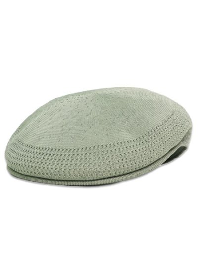 画像1: 【SALE】KANGOL TROPIC 504 VENTAIR-OIL GREEN
