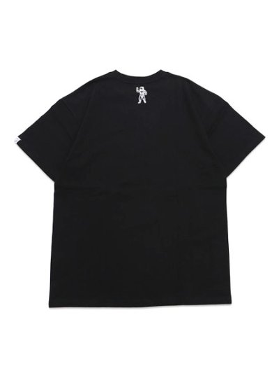 画像2: 【送料無料】BILLIONAIRE BOYS CLUB BB CURVE LOGOS TEE BLACK