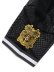 画像4: 【送料無料】BILLIONAIRE BOYS CLUB BB DUGOUT MESH BASEBALL JERSEY BLACK (4)