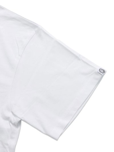 画像5: 【送料無料】BILLIONAIRE BOYS CLUB BB CURVE LOGOS TEE WHITE