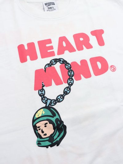 画像3: 【送料無料】BILLIONAIRE BOYS CLUB BB BEACH TEE WHITE
