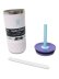 画像3: 【KIDS】Hydro Flask 12 OZ KIDS TUMBLER W/STRAW LID-CLOUD PINK (3)