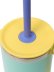 画像4: 【KIDS】Hydro Flask 24 OZ KIDS TUMBLER W/STRAW-MERMAID GREEN (4)