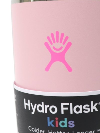 画像5: 【KIDS】Hydro Flask 12 OZ KIDS TUMBLER W/STRAW LID-BLOSSOM PINK