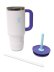 画像3: 【KIDS】Hydro Flask 24 OZ KIDS TUMBLER W/STRAW-CLOUD PINK (3)