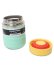 画像3: 【KIDS】Hydro Flask 12 OZ KIDS INSULATED FOOD JAR-MERMAID GREEN (3)