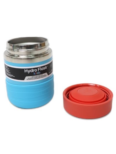 画像3: 【KIDS】Hydro Flask 12 OZ KIDS INSULATED FOOD JAR-BLUEJAY