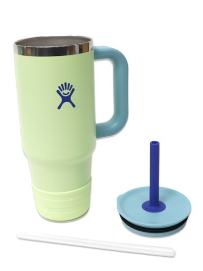 画像3: 【KIDS】Hydro Flask 24 OZ KIDS TUMBLER W/STRAW-SEEDING GREEN