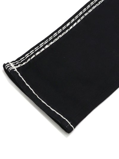 画像6: 【送料無料】TRUE RELIGION RICKY SUPER QT FLAP 30" STRAIGHT BODY RINSE BLACK