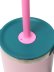 画像4: 【KIDS】Hydro Flask 24 OZ KIDS TUMBLER W/STRAW-BLOSSOM PINK (4)