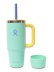 画像2: 【KIDS】Hydro Flask 24 OZ KIDS TUMBLER W/STRAW-MERMAID GREEN (2)