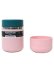 画像2: 【KIDS】Hydro Flask 12 OZ KIDS INSULATED FOOD JAR-BLOSSOM PINK (2)