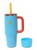 画像2: 【KIDS】Hydro Flask 24 OZ KIDS TUMBLER W/STRAW-BLUEJAY (2)