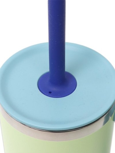画像4: 【KIDS】Hydro Flask 24 OZ KIDS TUMBLER W/STRAW-SEEDING GREEN