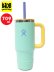 画像1: 【KIDS】Hydro Flask 24 OZ KIDS TUMBLER W/STRAW-MERMAID GREEN (1)