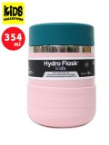 【KIDS】Hydro Flask 12 OZ KIDS INSULATED FOOD JAR-BLOSSOM PINK