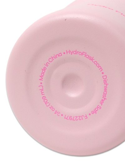 画像6: 【KIDS】Hydro Flask 24 OZ KIDS TUMBLER W/STRAW-BLOSSOM PINK