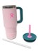 画像3: 【KIDS】Hydro Flask 24 OZ KIDS TUMBLER W/STRAW-BLOSSOM PINK (3)