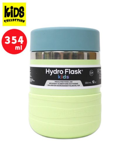 画像1: 【KIDS】Hydro Flask 12 OZ KIDS INSULATED FOOD JAR-SEEDING GREEN