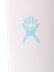 画像5: 【KIDS】Hydro Flask 24 OZ KIDS TUMBLER W/STRAW-CLOUD PINK (5)