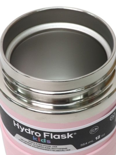 画像4: 【KIDS】Hydro Flask 12 OZ KIDS INSULATED FOOD JAR-BLOSSOM PINK