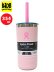 画像1: 【KIDS】Hydro Flask 12 OZ KIDS TUMBLER W/STRAW LID-BLOSSOM PINK (1)