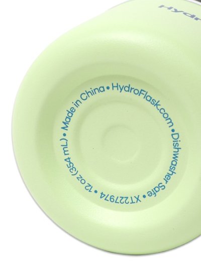 画像6: 【KIDS】Hydro Flask 12 OZ KIDS TUMBLER W/STRAW LID-SEEDING GREEN