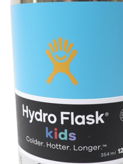 画像5: 【KIDS】Hydro Flask 12 OZ KIDS TUMBLER W/STRAW LID-BLUEJAY