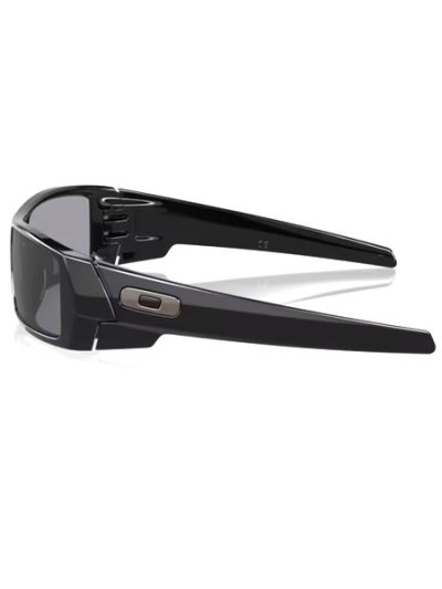 画像3: 【送料無料】OAKLEY GASCAN POLISHED BLACK/GREY