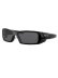 画像1: 【送料無料】OAKLEY GASCAN POLISHED BLACK/GREY (1)