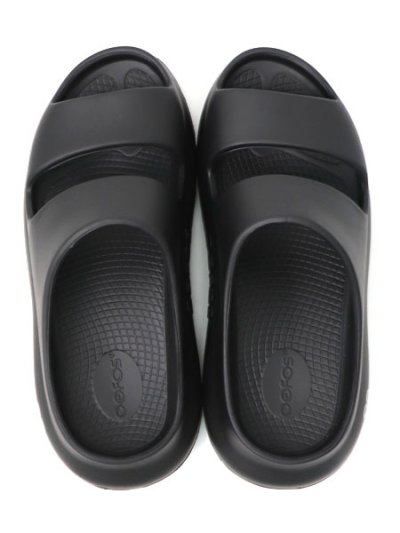 画像4: 【送料無料】OOFOS OOYEA BLACK