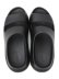 画像4: 【送料無料】OOFOS OOYEA BLACK (4)
