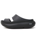 【送料無料】OOFOS OOYEA BLACK